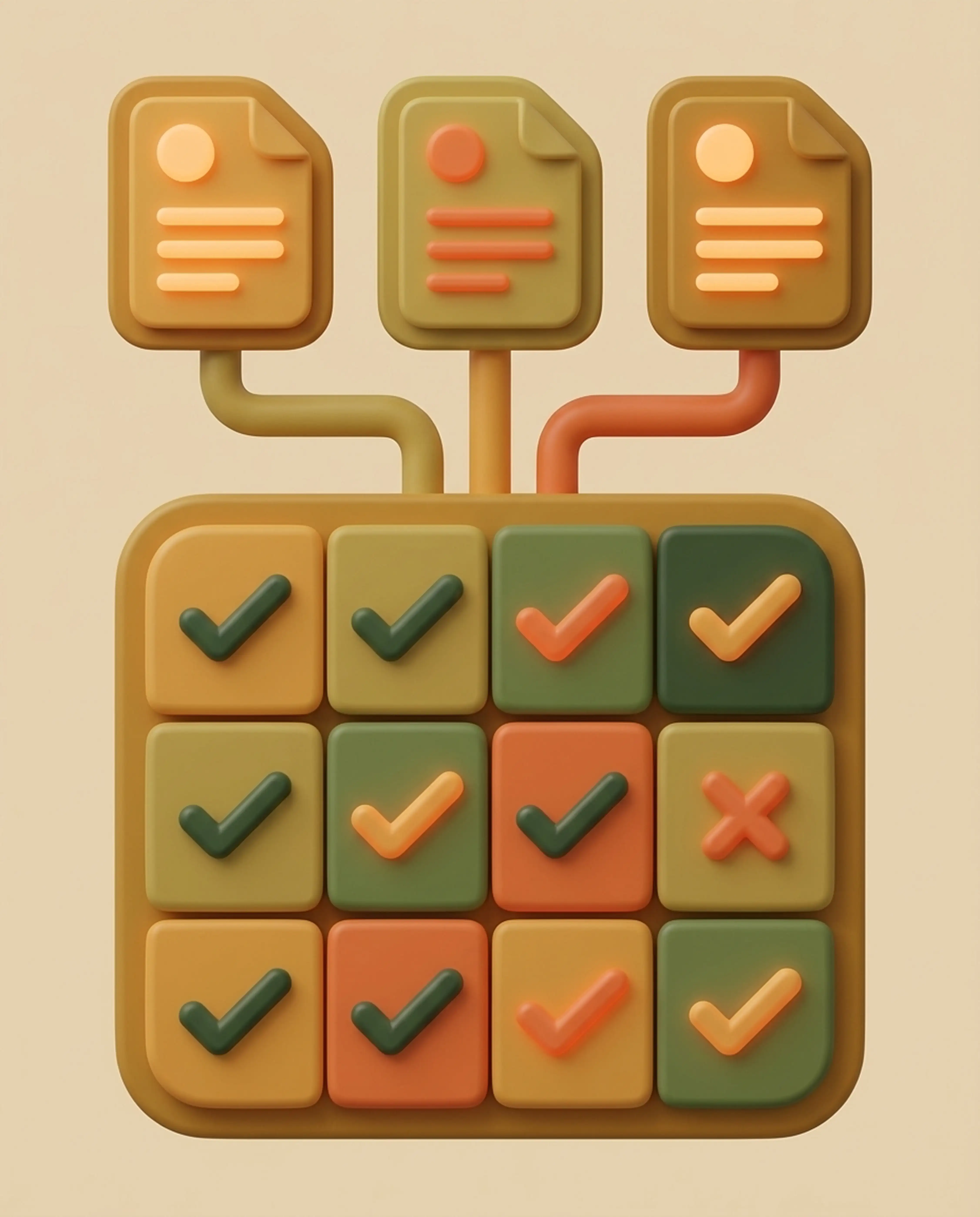 Structured, organized biomedical data